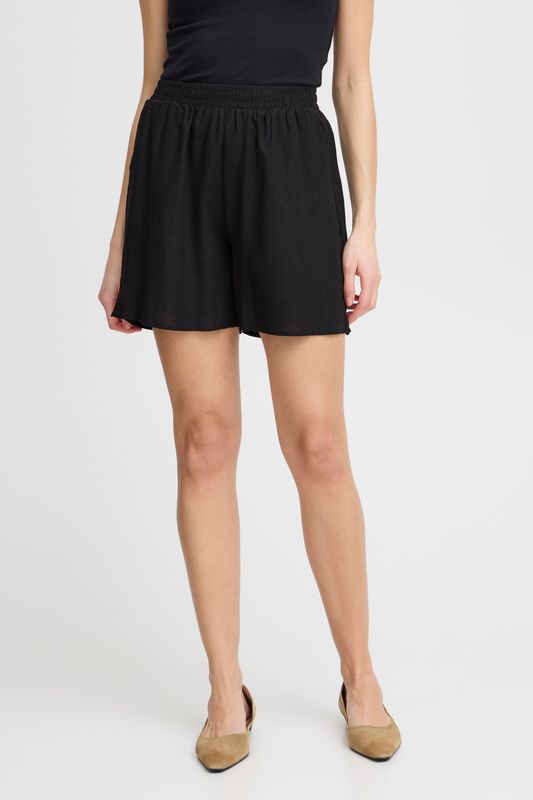 Juna shorts svart