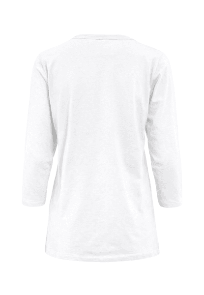 Hovedbilde Mona basic topp hvit