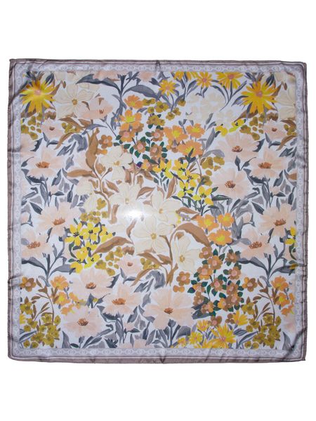 Hovedbilde Skjerf Honey flower