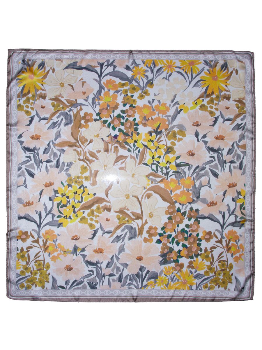 Skjerf Honey flower