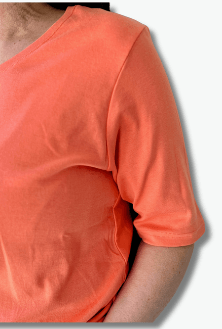 Hovedbilde Inger t-shirt basic melon