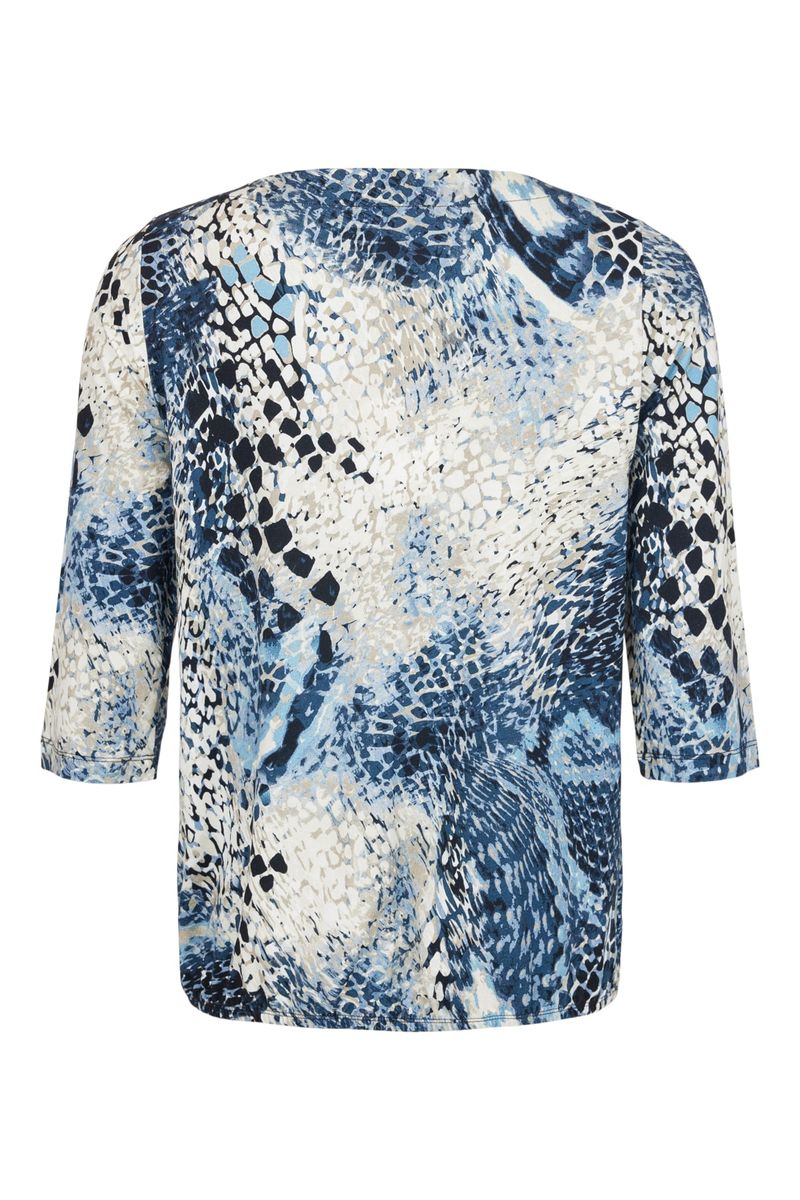 Nelly topp blue shell