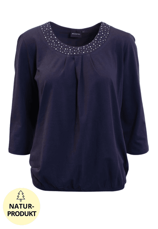 Anny topp marine perledekor